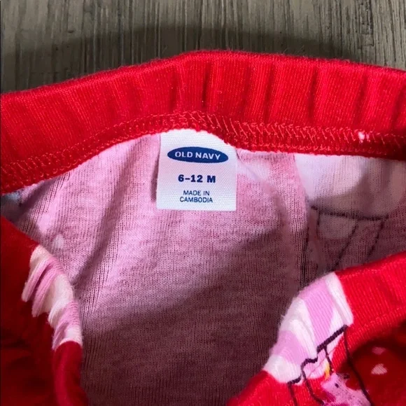 Old Navy Girl Leggings Set 6-12 months - Picture 13 of 13